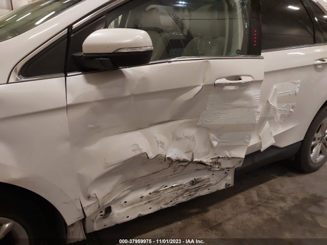Ford Edge Titanium 2017 2FMPK4K90HBB97110 Image 6