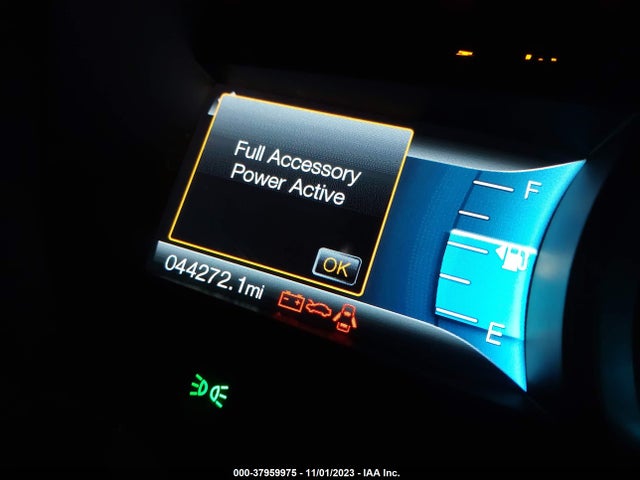 Ford Edge Titanium 2017 2FMPK4K90HBB97110 Image 7