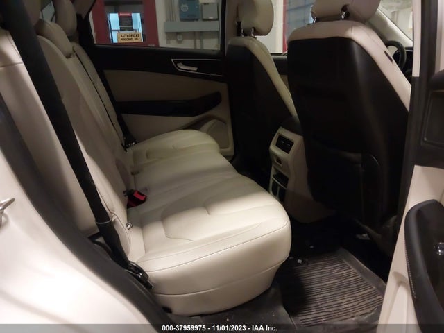 Ford Edge Titanium 2017 2FMPK4K90HBB97110 Image 8