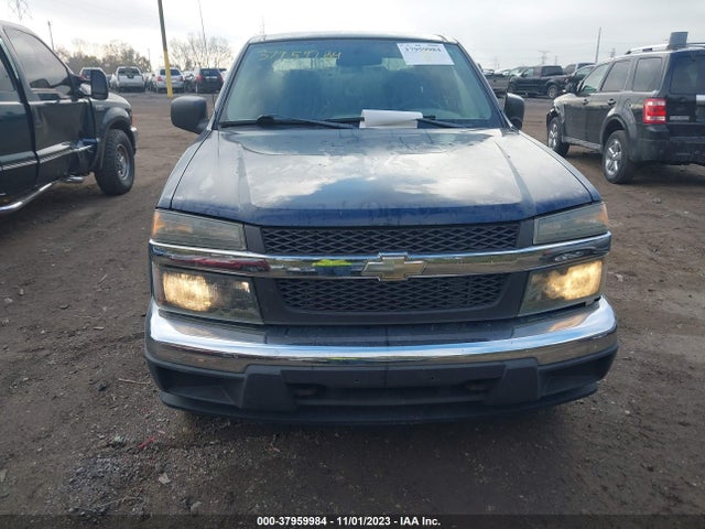 2007 CHEVROLET COLORADO LS VIN: 1GCDT199178102127