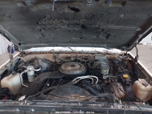 1988 GMC SUBURBAN 1GKEV16K5JF520025 Photo 9