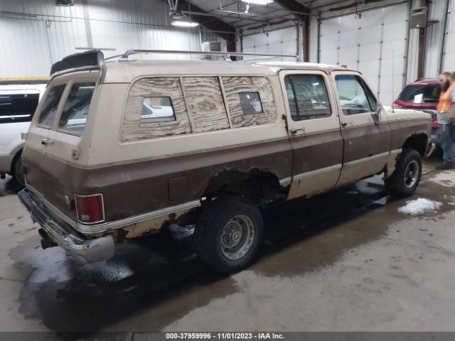 1988 GMC SUBURBAN 1GKEV16K5JF520025 Photo 3