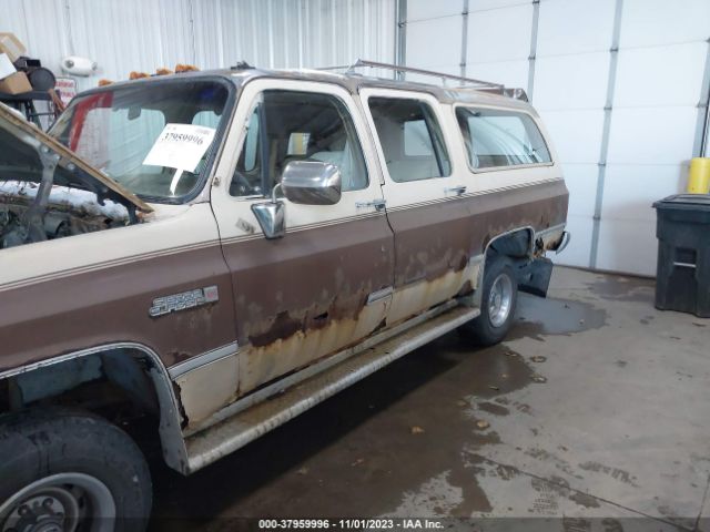 1988 GMC SUBURBAN 1GKEV16K5JF520025 Photo 5