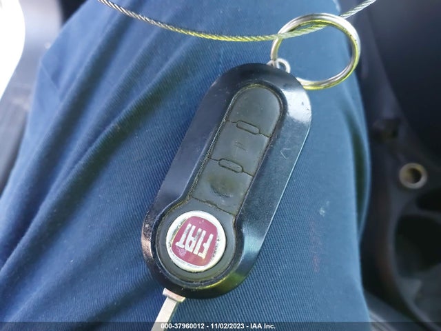 2012 FIAT 500 3C3CFFBR7CT223478 Photo 10