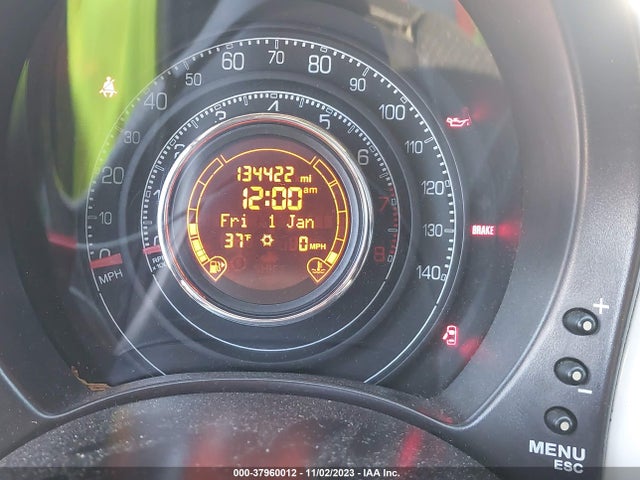 2012 FIAT 500 3C3CFFBR7CT223478 Photo 6