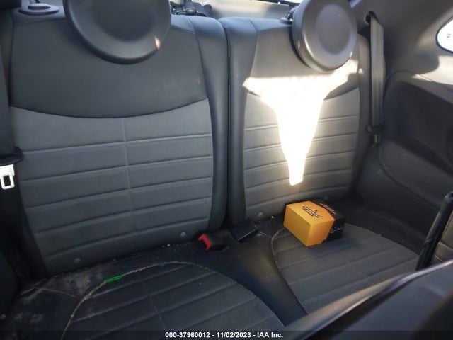 2012 FIAT 500 3C3CFFBR7CT223478 Photo 7
