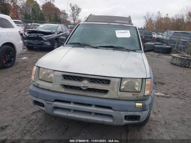 2000 NISSAN XTERRA SE/XE VIN: 5N1ED28Y5YC527103