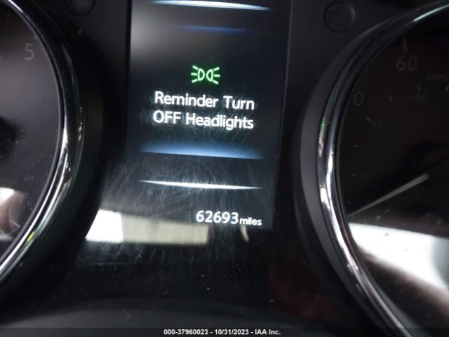 5N1AT2MV5HC885685 Nissan Rogue Sl