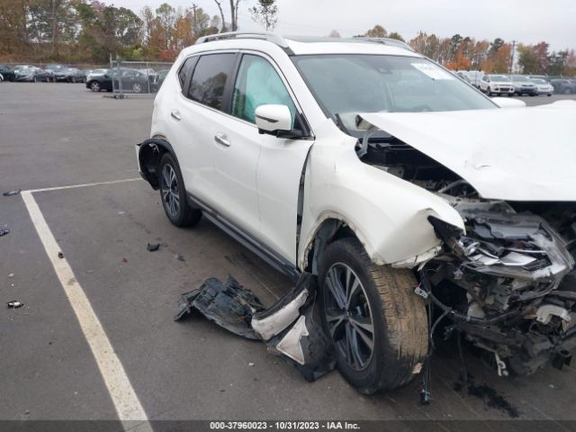 5N1AT2MV5HC885685 Nissan Rogue Sl