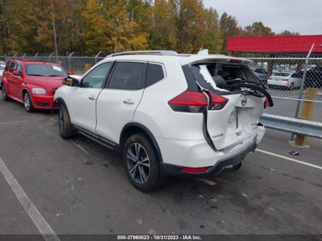 5N1AT2MV5HC885685 Nissan Rogue Sl