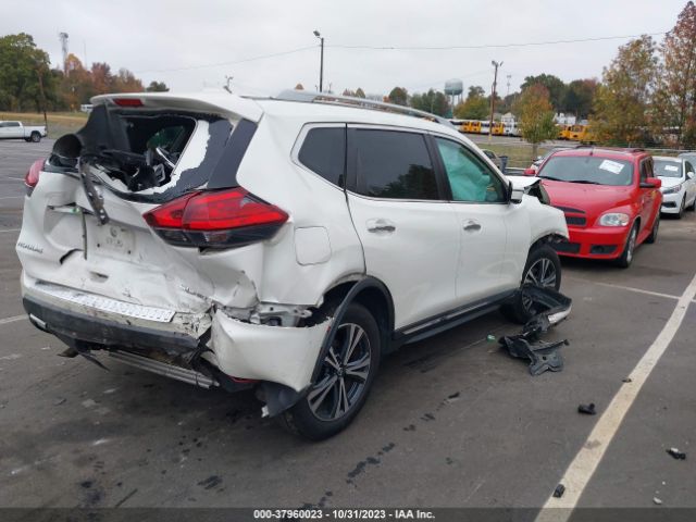 5N1AT2MV5HC885685 Nissan Rogue Sl