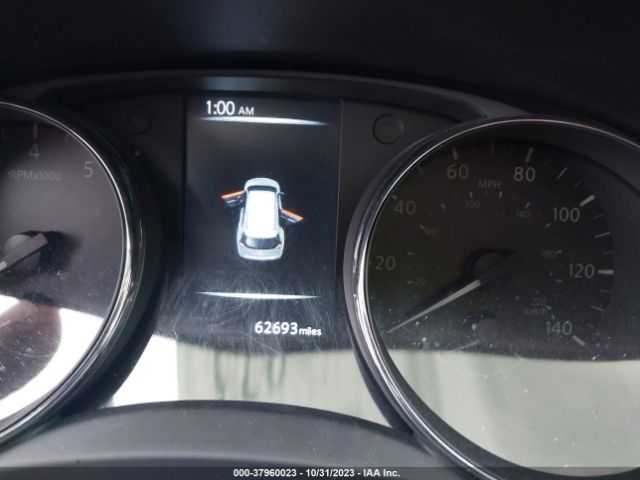 5N1AT2MV5HC885685 Nissan Rogue Sl