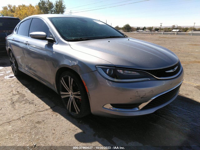 Chrysler 200 Limited 2016 1C3CCCAB6GN132946 Image 1