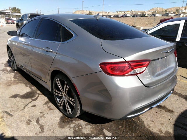 Chrysler 200 Limited 2016 1C3CCCAB6GN132946 Image 3
