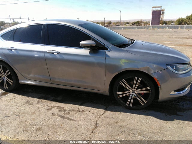 Chrysler 200 Limited 2016 1C3CCCAB6GN132946 Image 6