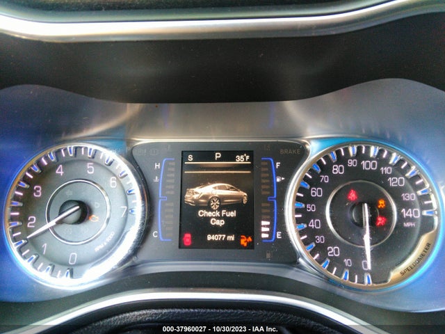 Chrysler 200 Limited 2016 1C3CCCAB6GN132946 Image 7