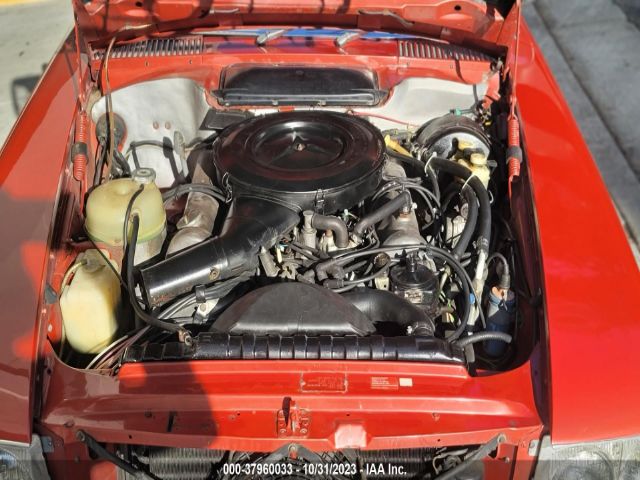 1975 MERCEDES BENZ 450SL 10704412028264    Photo 9