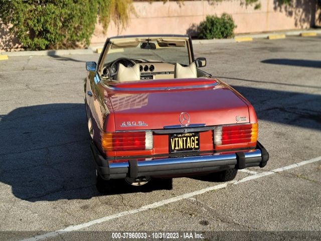 1975 MERCEDES BENZ 450SL 10704412028264    Photo 3