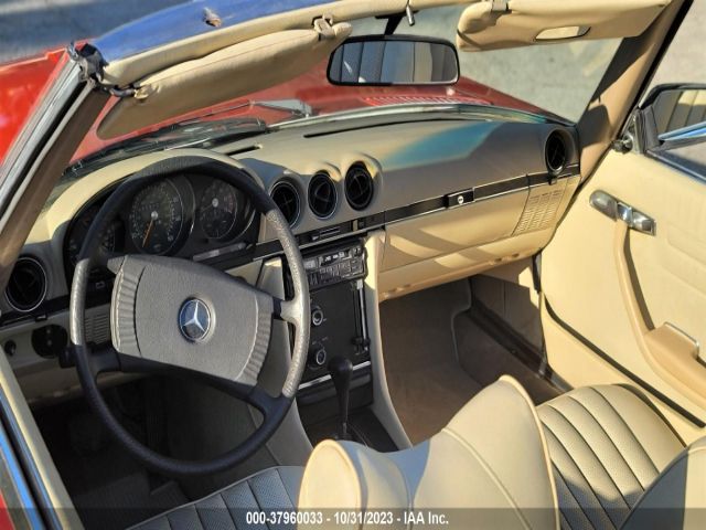 1975 MERCEDES BENZ 450SL 10704412028264    Photo 4