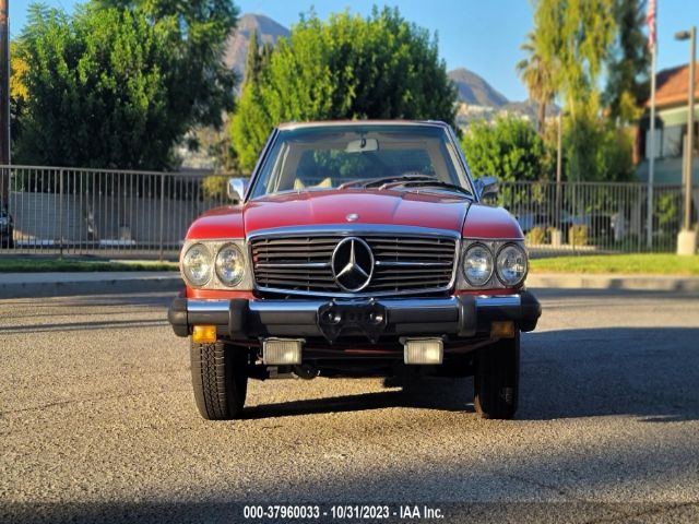 1975 MERCEDES BENZ 450SL 10704412028264    Photo 5