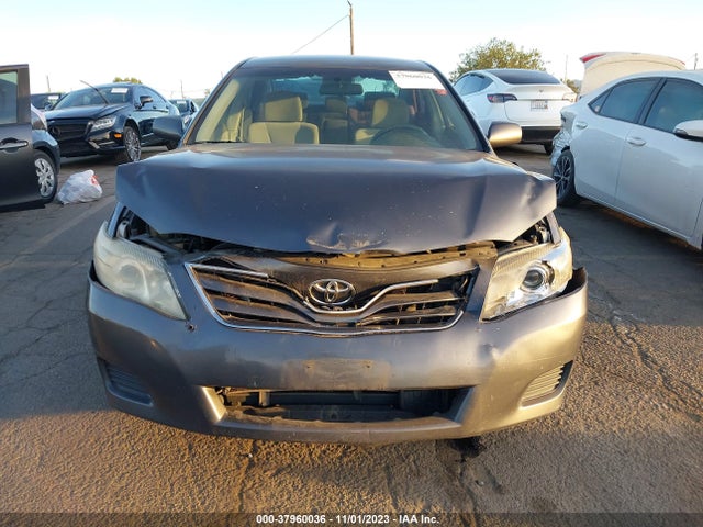 2011 TOYOTA CAMRY VIN: 4T1BF3EK2BU593273