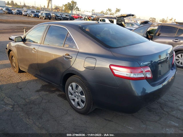 2011 TOYOTA CAMRY VIN: 4T1BF3EK2BU593273