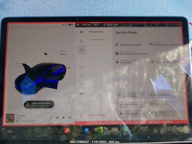Tesla MODEL 3 2019 5YJ3E1EA3KF309357 Image 31