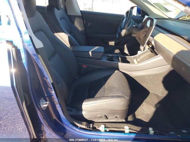 Tesla MODEL 3 2019 5YJ3E1EA3KF309357 Image 17