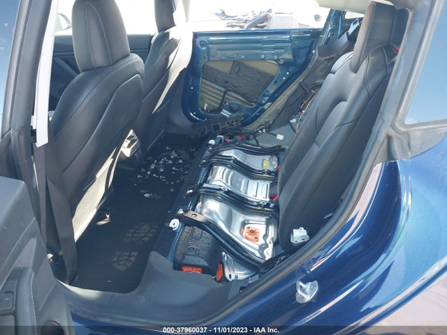 Tesla MODEL 3 2019 5YJ3E1EA3KF309357 Image 20