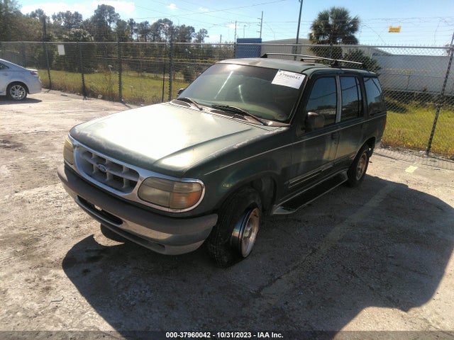 1995 FORD EXPLORER VIN: 1FMDU32X4SUB11675