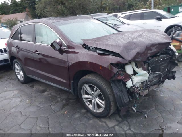 5J8TB3H5XEL009322 auction archive image
