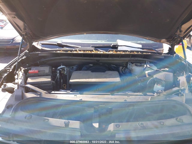 Chevrolet Tahoe 2wd Lt 2021 1GNSCNKD7MR264483 Image 10