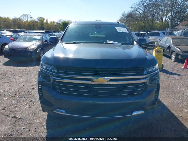 Chevrolet Tahoe 2wd Lt 2021 1GNSCNKD7MR264483 Image 12