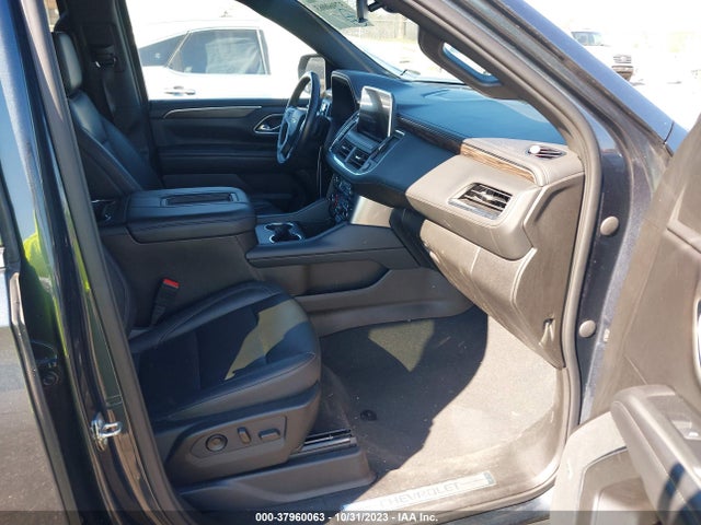 Chevrolet Tahoe 2wd Lt 2021 1GNSCNKD7MR264483 Image 5