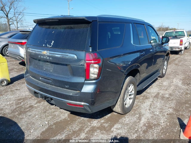 Chevrolet Tahoe 2wd Lt 2021 1GNSCNKD7MR264483 Image 6