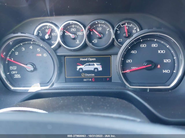 Chevrolet Tahoe 2wd Lt 2021 1GNSCNKD7MR264483 Image 7