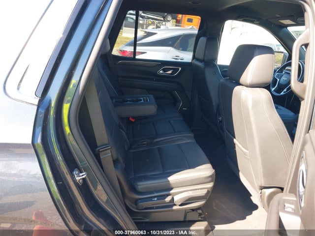 Chevrolet Tahoe 2wd Lt 2021 1GNSCNKD7MR264483 Image 8