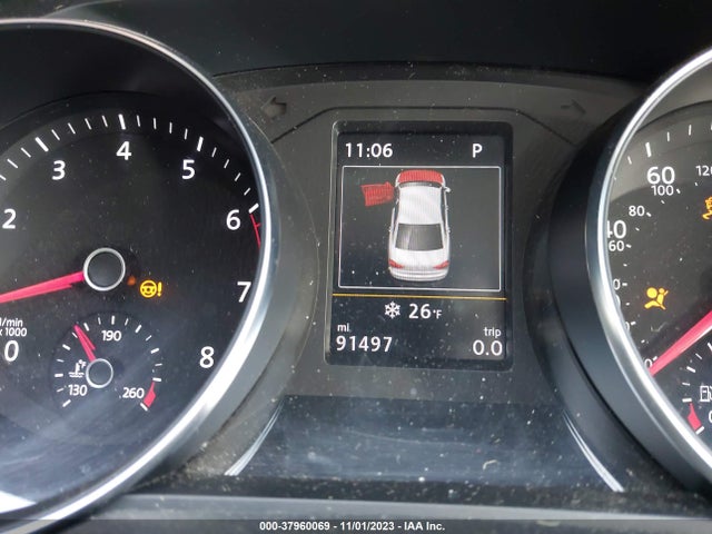1VWLA7A35KC009304 Volkswagen Passat 2.0t Wolfsburg Edition