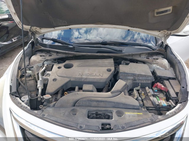 Nissan Altima 2.5 Sv 2015 1N4AL3AP3FC588496 Image 10