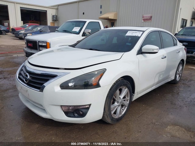 Nissan Altima 2.5 Sv 2015 1N4AL3AP3FC588496 Image 2