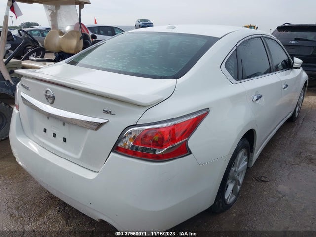 Nissan Altima 2.5 Sv 2015 1N4AL3AP3FC588496 Image 4
