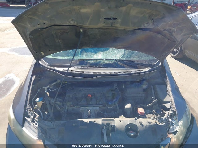 2013 HONDA CIVIC SDN LX VIN: 2HGFB2F58DH564453