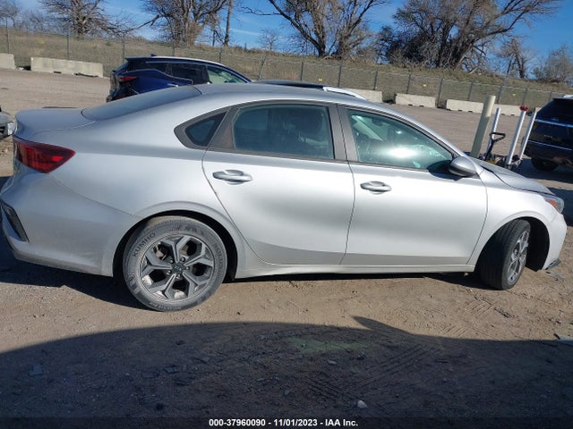 2020 KIA FORTE LXS VIN: 3KPF24ADXLE216530