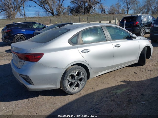 2020 KIA FORTE LXS VIN: 3KPF24ADXLE216530
