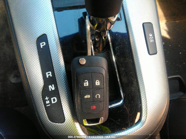 Chevrolet CRUZE LTZ 2015 1G1PG5SB2F7102527 Image 11
