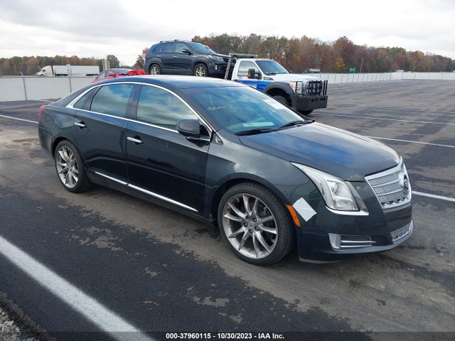 Cadillac Xts Vsport Platinum 2014 2G61W5S81E9128704 Image 1