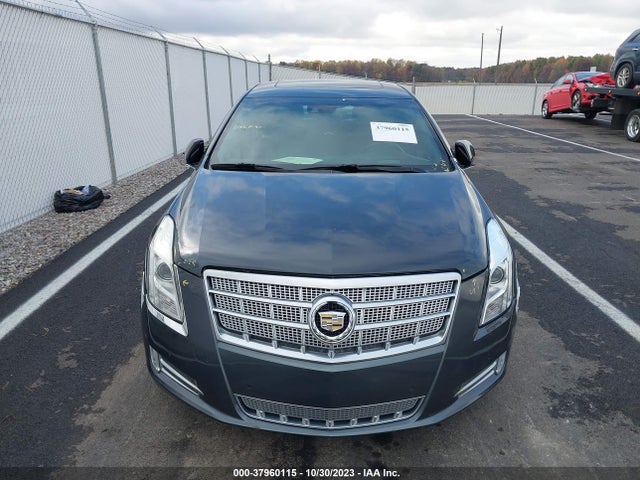 Cadillac Xts Vsport Platinum 2014 2G61W5S81E9128704 Image 12
