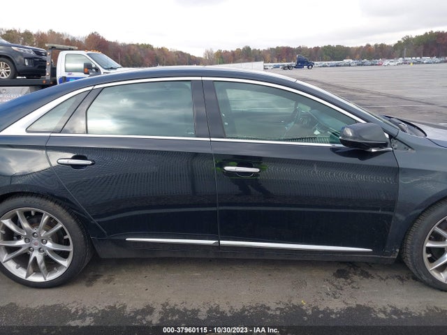Cadillac Xts Vsport Platinum 2014 2G61W5S81E9128704 Image 13