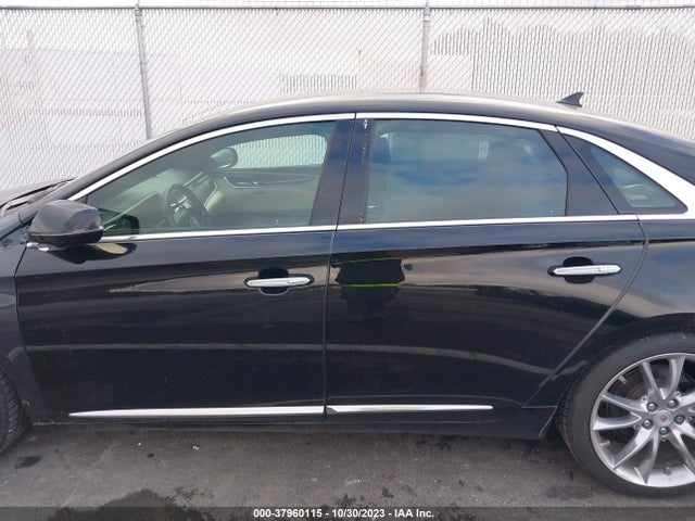 Cadillac Xts Vsport Platinum 2014 2G61W5S81E9128704 Image 14