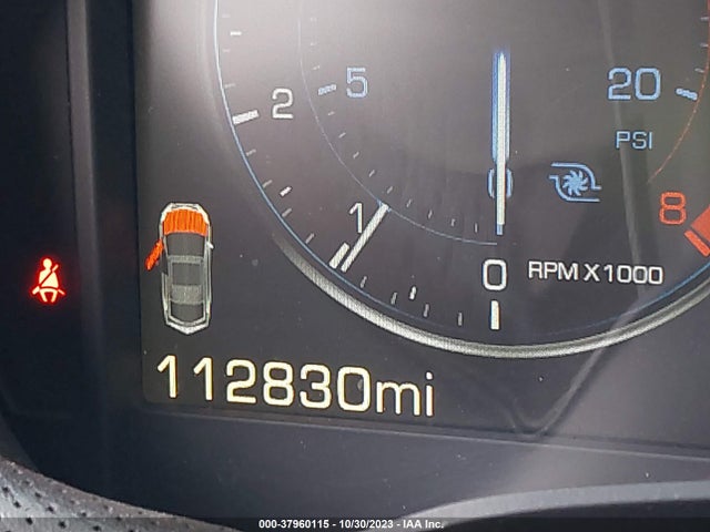 Cadillac Xts Vsport Platinum 2014 2G61W5S81E9128704 Image 15